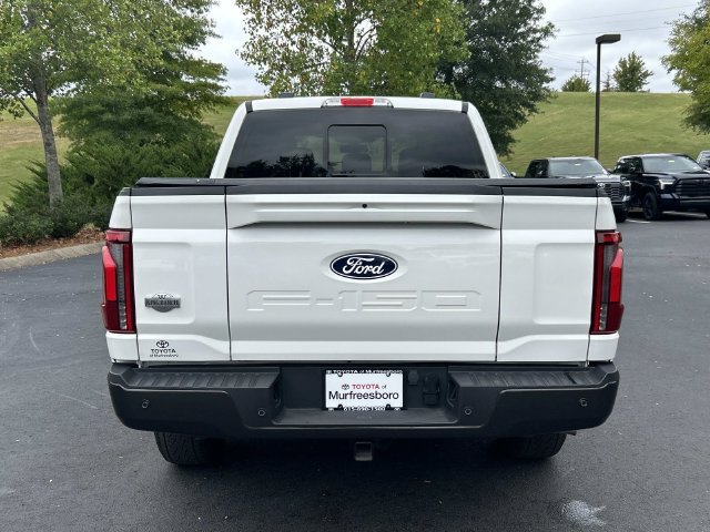 Used 2024 Ford F150 King Ranch w/ FX4 Off-Road Package AWD/4WD image 5
