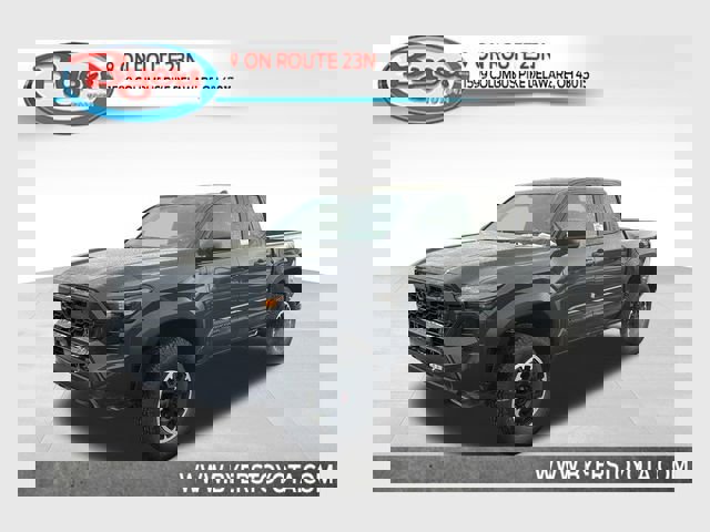 New 2026 Toyota Tacoma TRD Off-Road