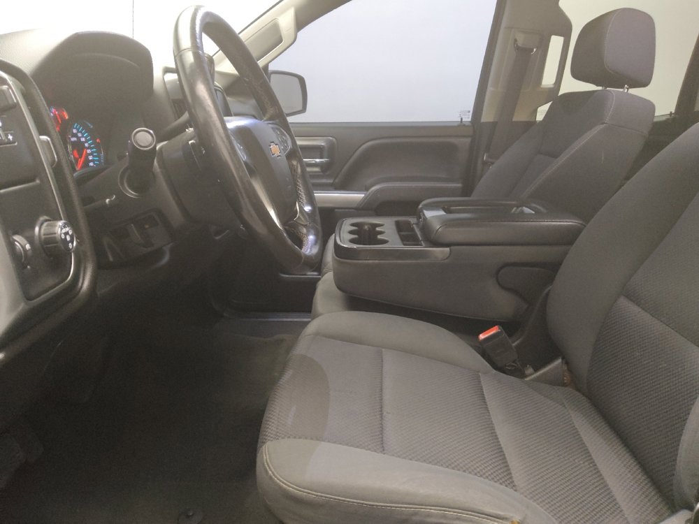 Used 2019 Chevrolet Silverado 1500 LT w/ Texas Edition RWD image 17