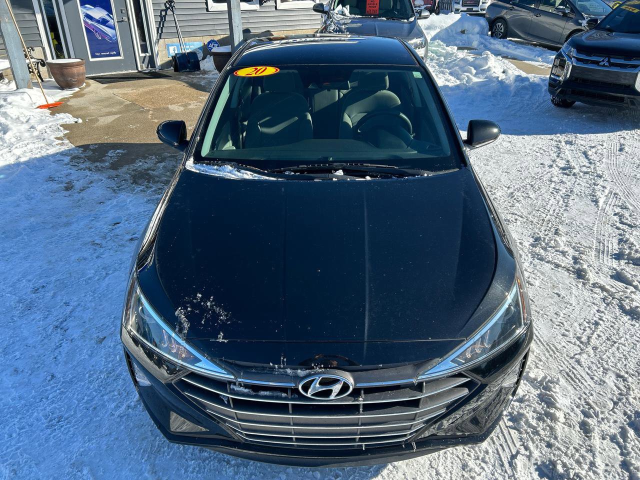 Used 2020 Hyundai Elantra SE image 7