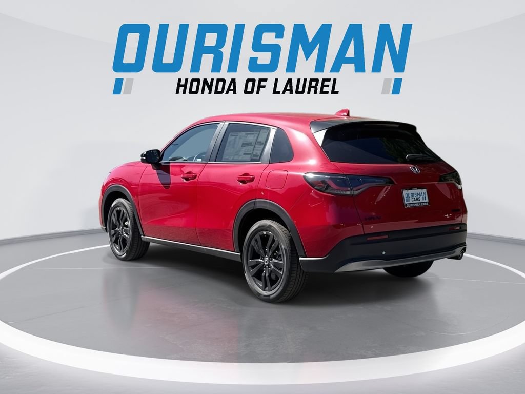 New 2026 Honda HR-V Sport image 6