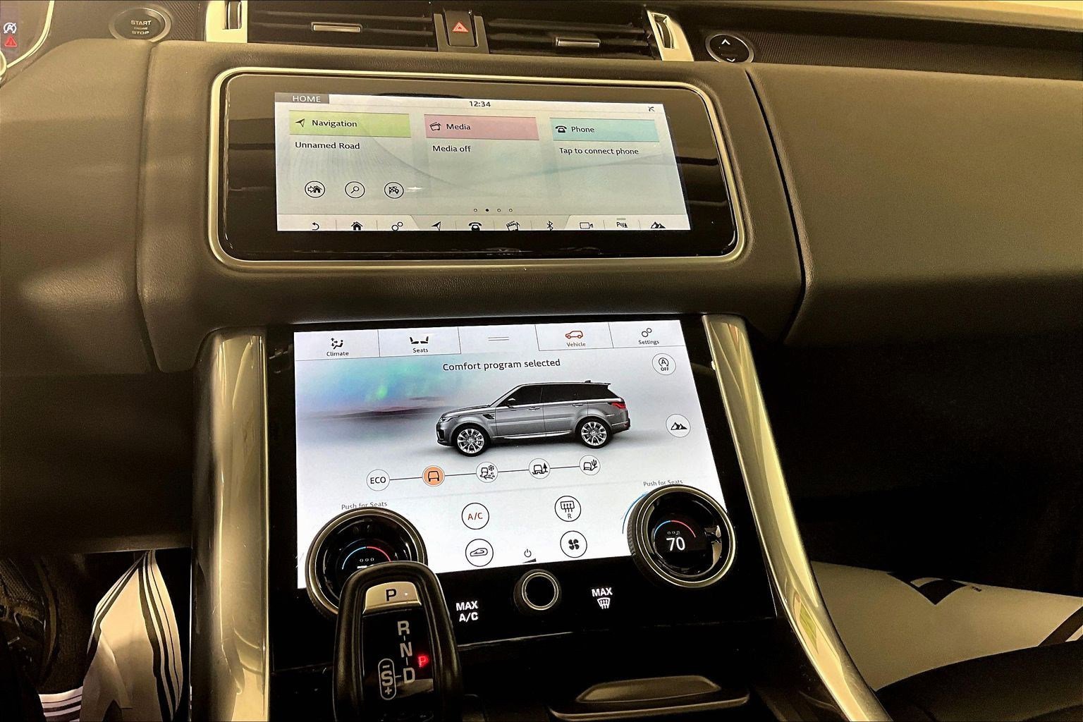 Used 2021 Land Rover Range Rover Sport SE image 16