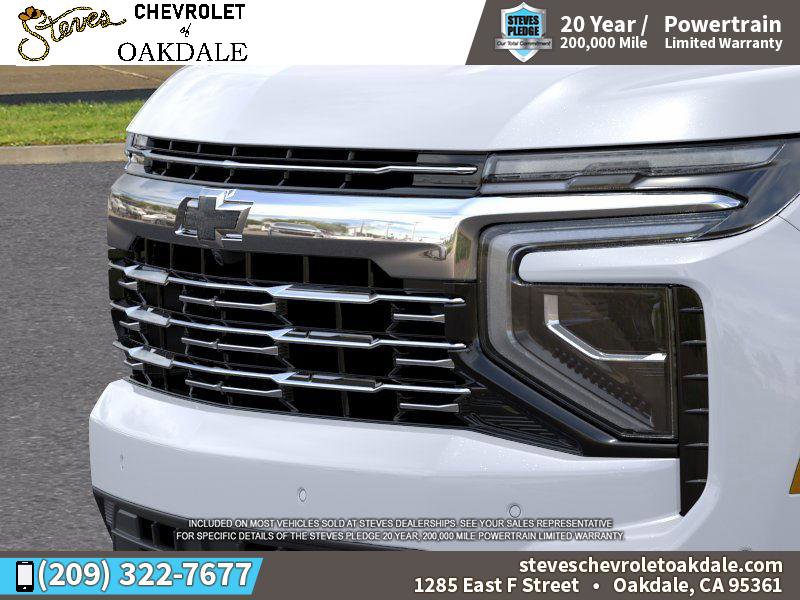 New 2026 Chevrolet Tahoe Premier AWD/4WD image 13