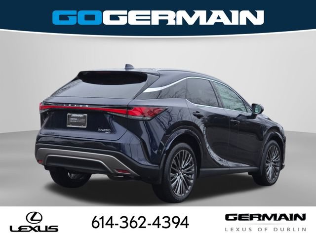 Used 2025 Lexus RX 350 AWD image 10