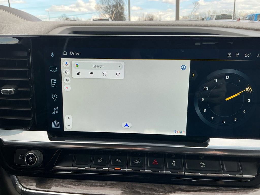 Used 2025 Chevrolet Silverado 2500 LTZ w/ LTZ Premium Package image 26