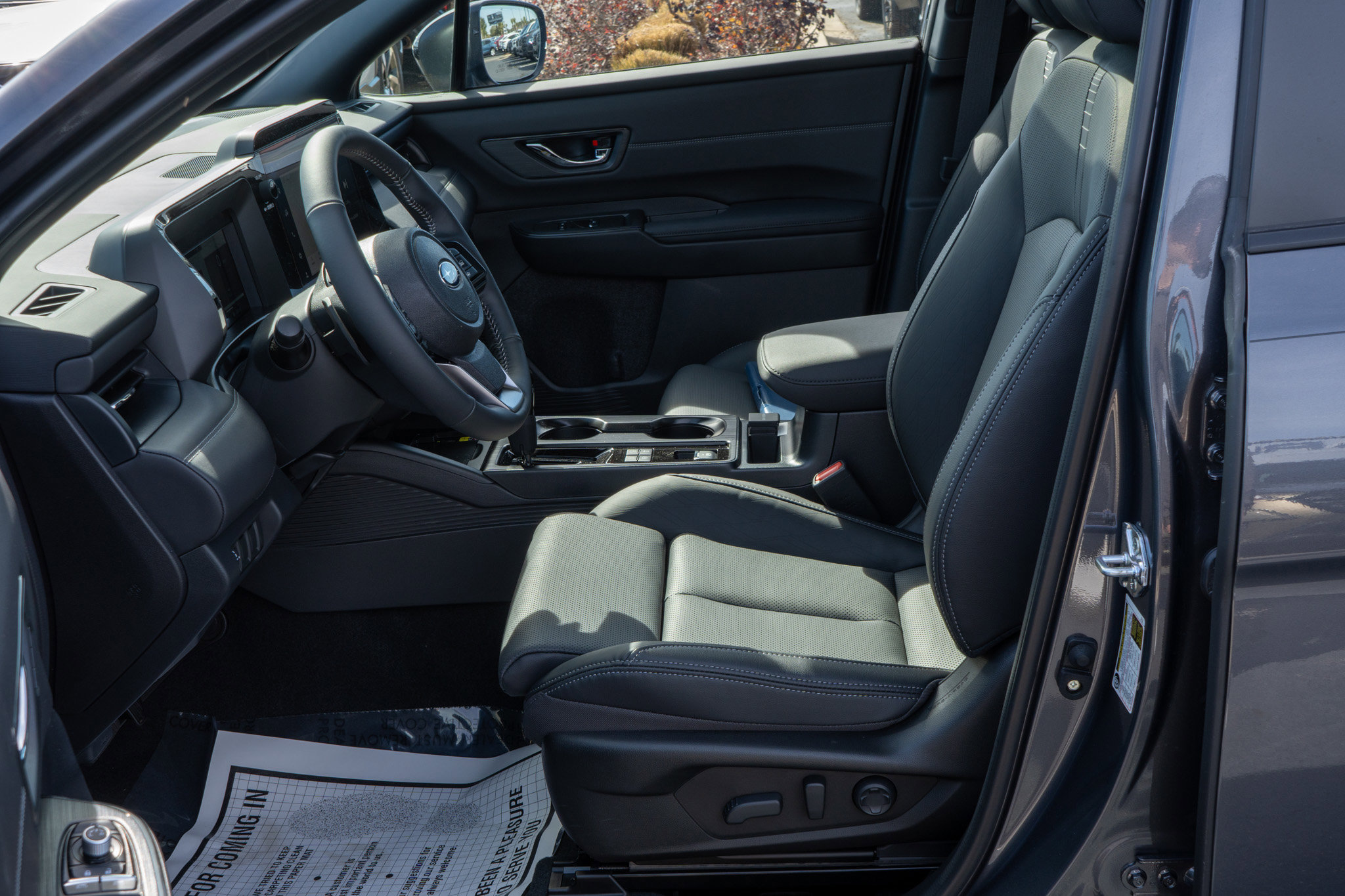 New 2026 Subaru Outback Touring AWD/4WD image 19