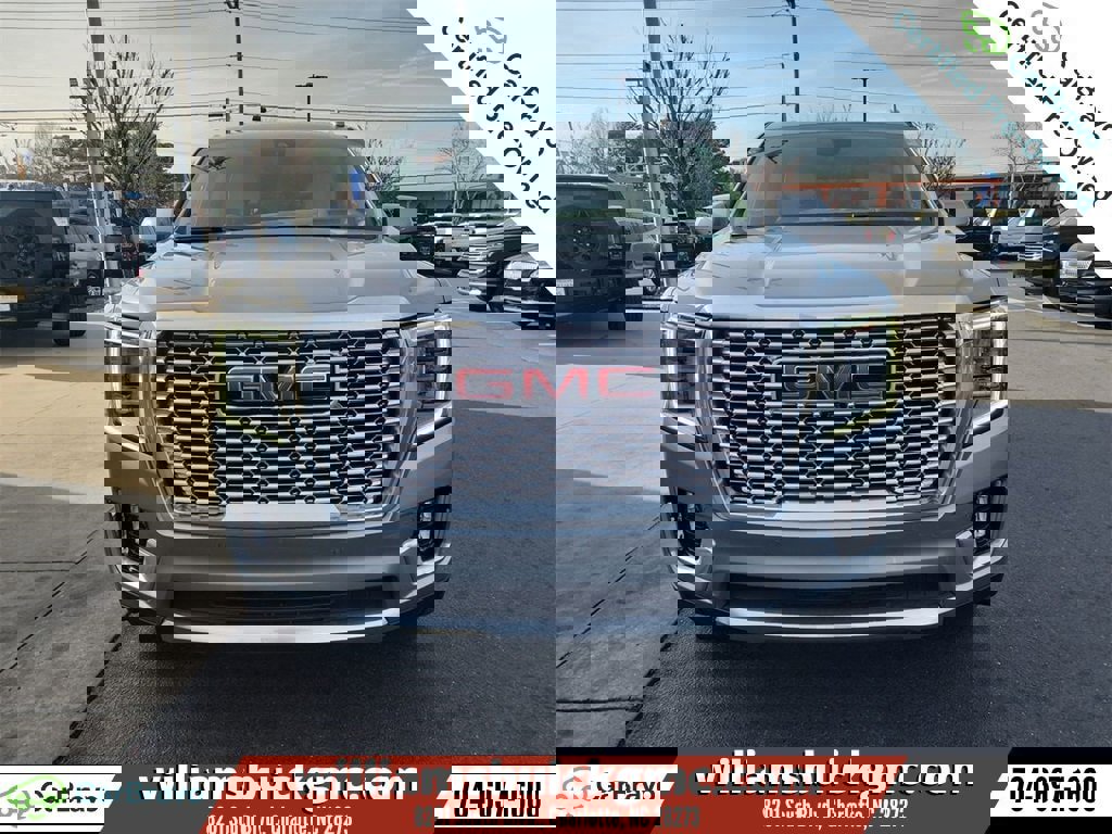 Certified 2023 GMC Yukon Denali image 3