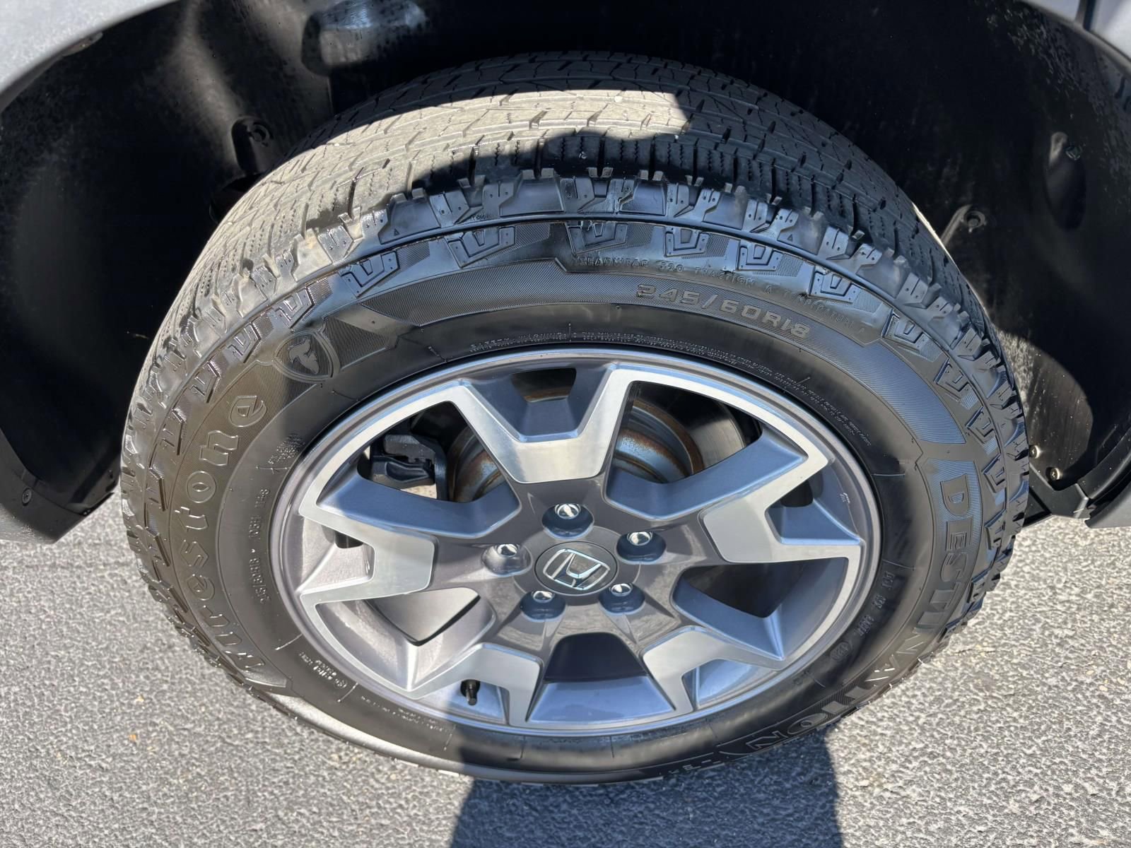 Used 2022 Honda Passport TrailSport image 12