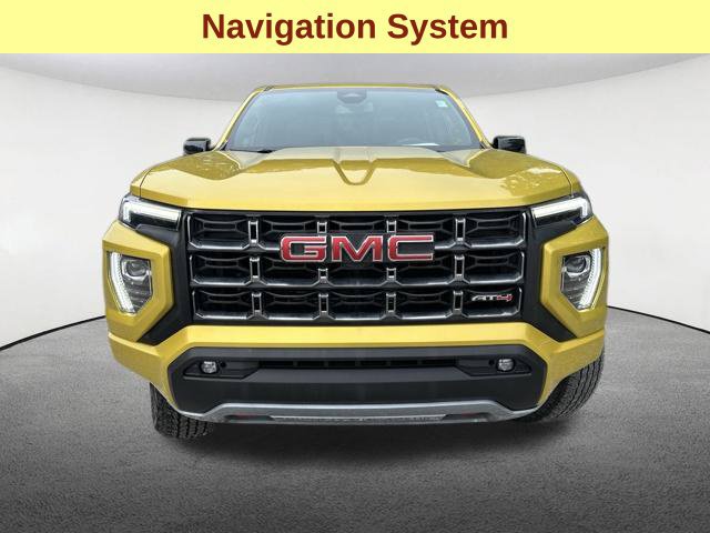 Used 2023 GMC Canyon AT4 w/ AT4 Premium Package AWD/4WD image 4