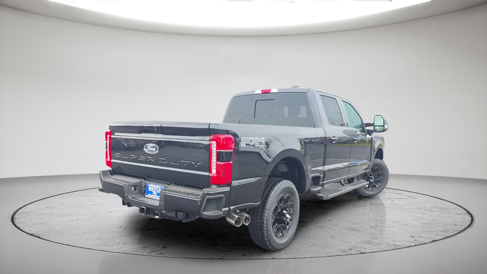 New 2027 Ford F250 Lariat w/ Black Appearance Package AWD/4WD image 7