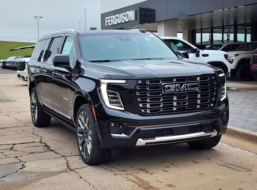 New 2026 GMC Yukon XL Denali Ultimate AWD/4WD image 1