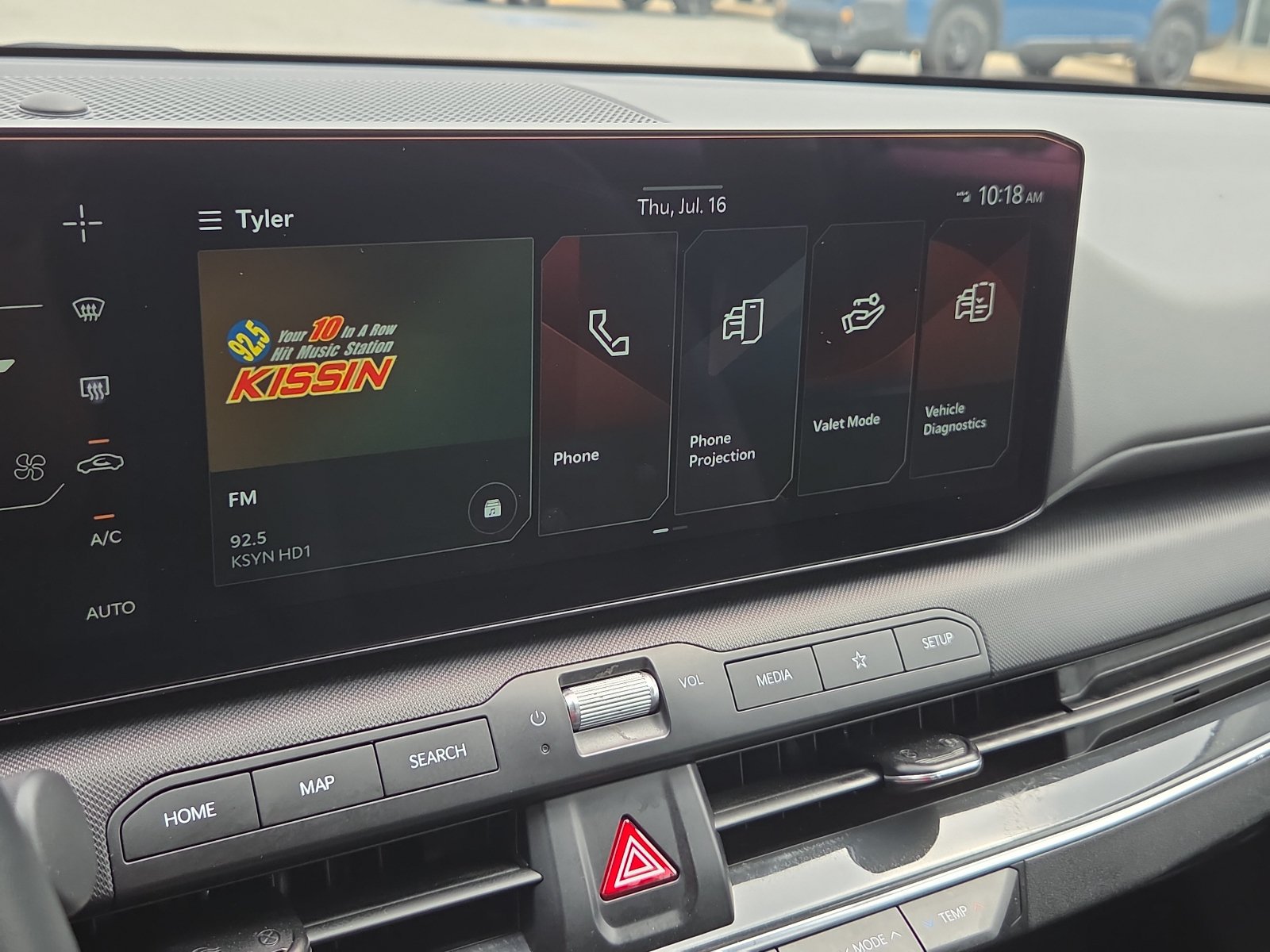 Used 2025 Kia K4 EX FWD image 15