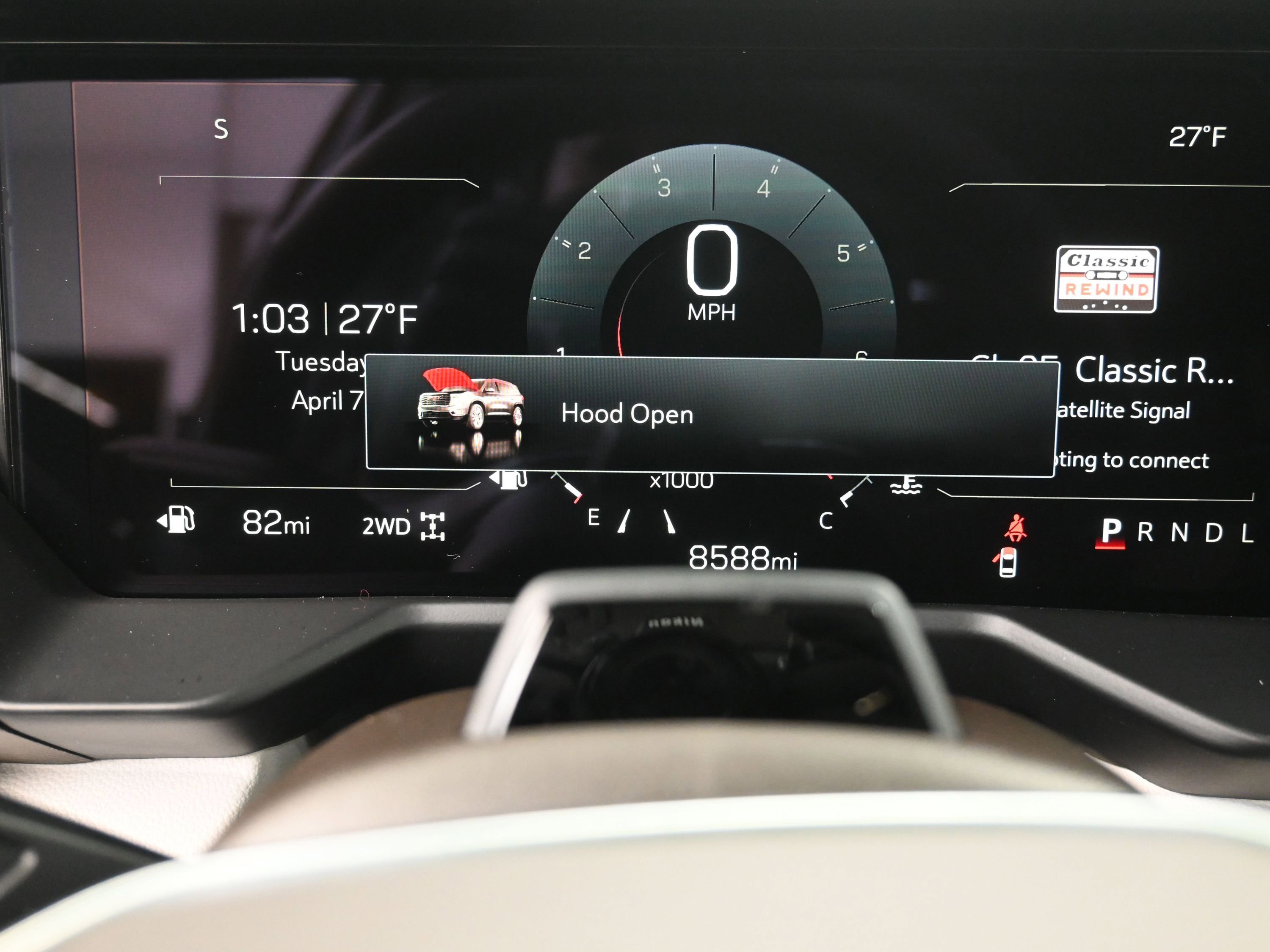 Used 2025 GMC Acadia Denali w/ Super Cruise Package AWD/4WD image 16