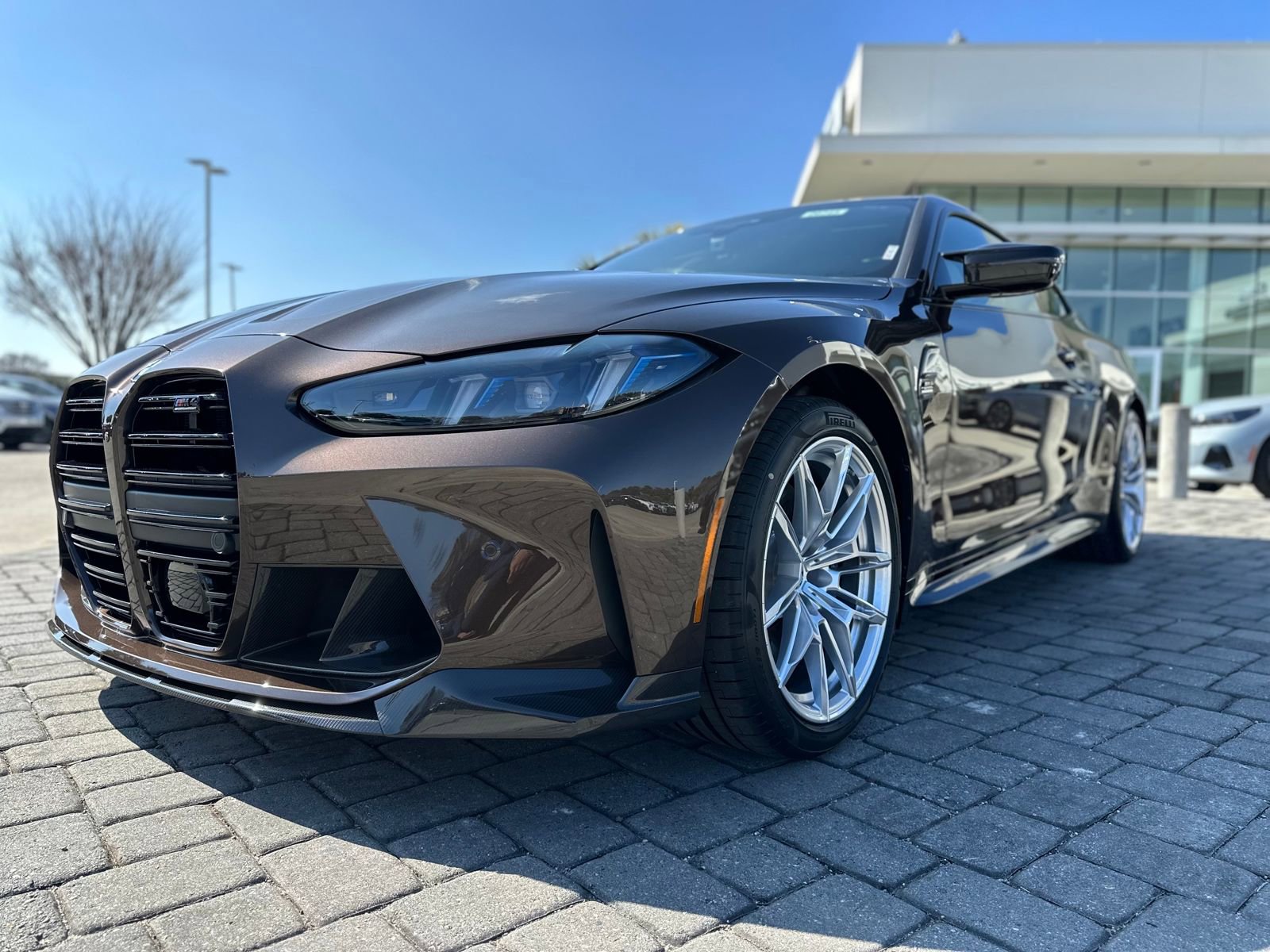 New 2026 BMW M4 Competition w/ M Carbon Exterior Package RWD image 20