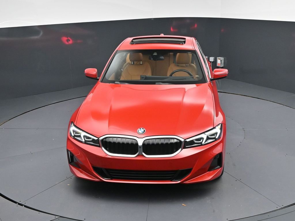 Certified 2024 BMW 330i Sedan image 37