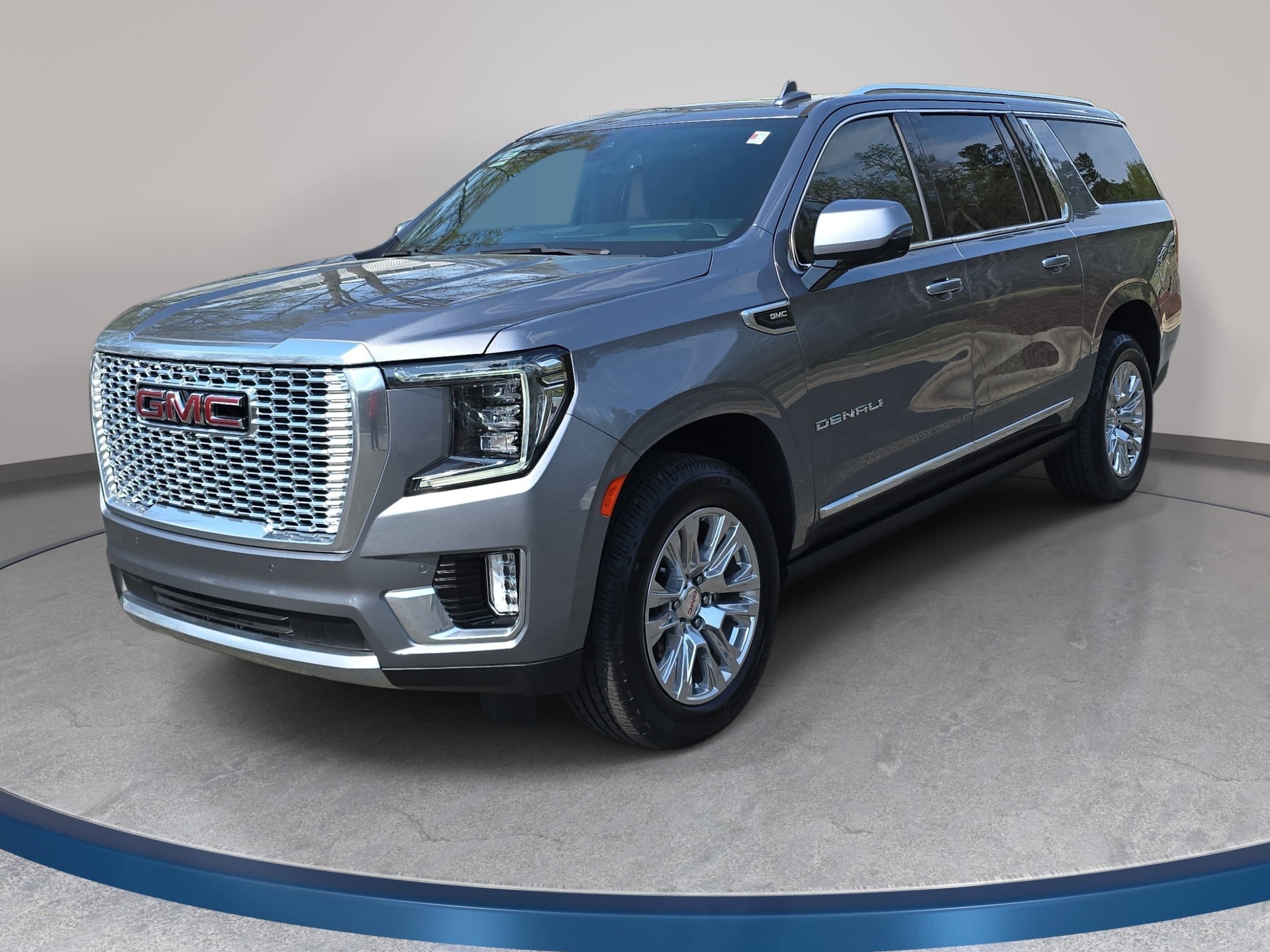 Used 2022 GMC Yukon XL Denali
