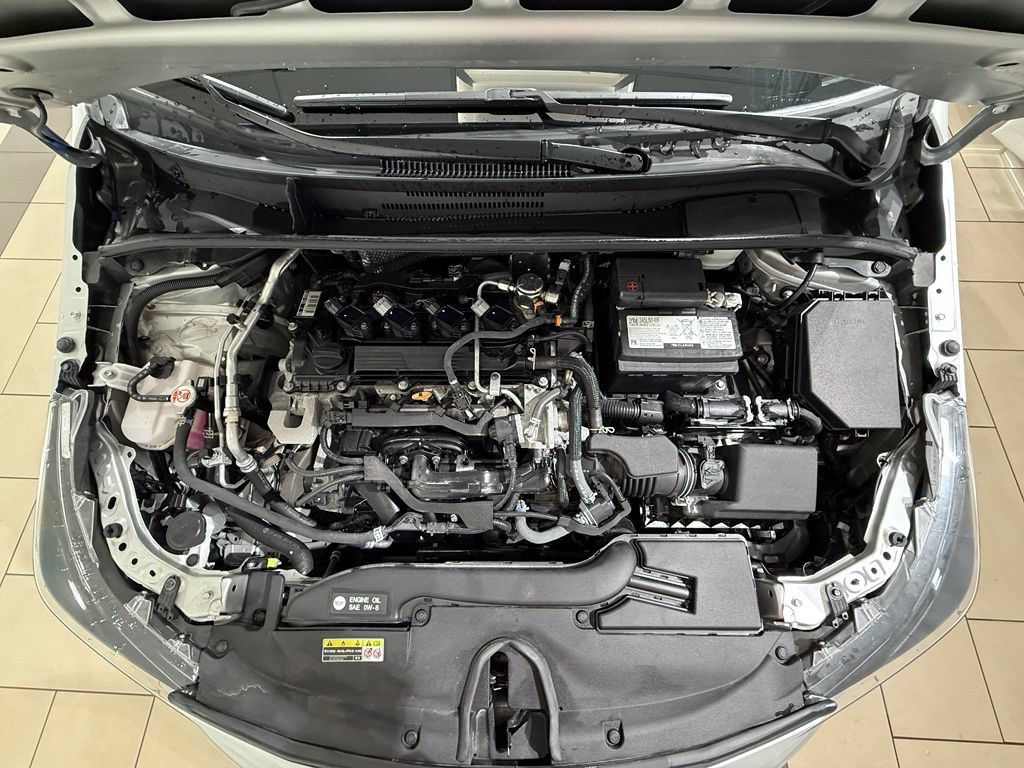 Certified 2024 Toyota Corolla LE FWD image 10