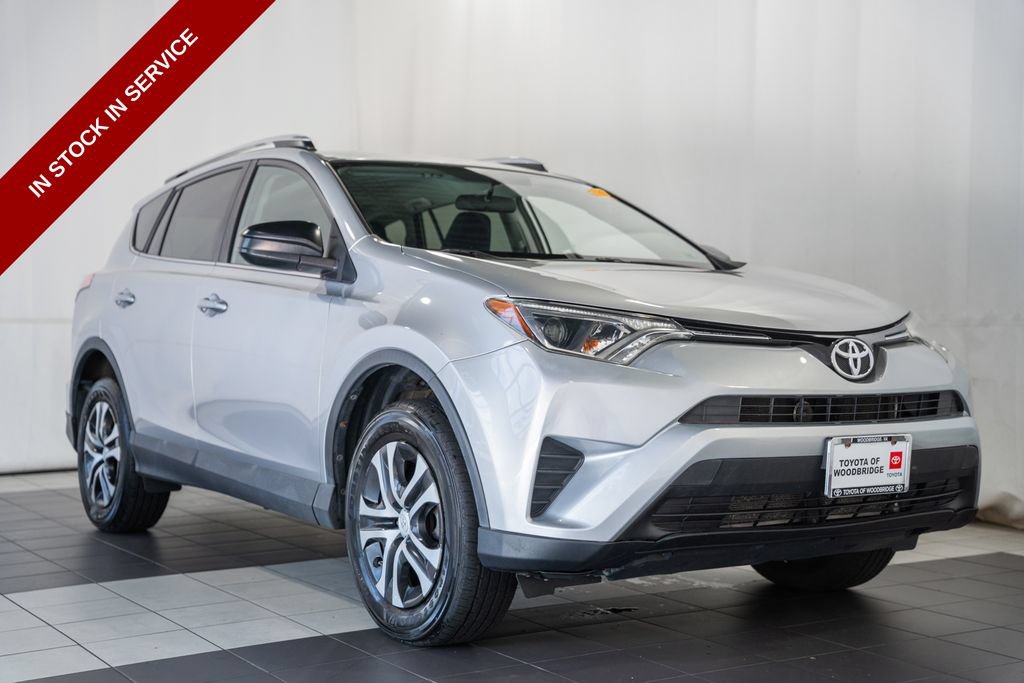 Used 2016 Toyota RAV4 LE