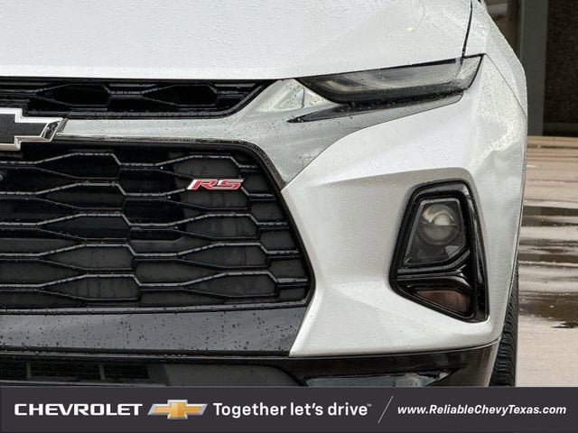 Used 2020 Chevrolet Blazer RS FWD image 4