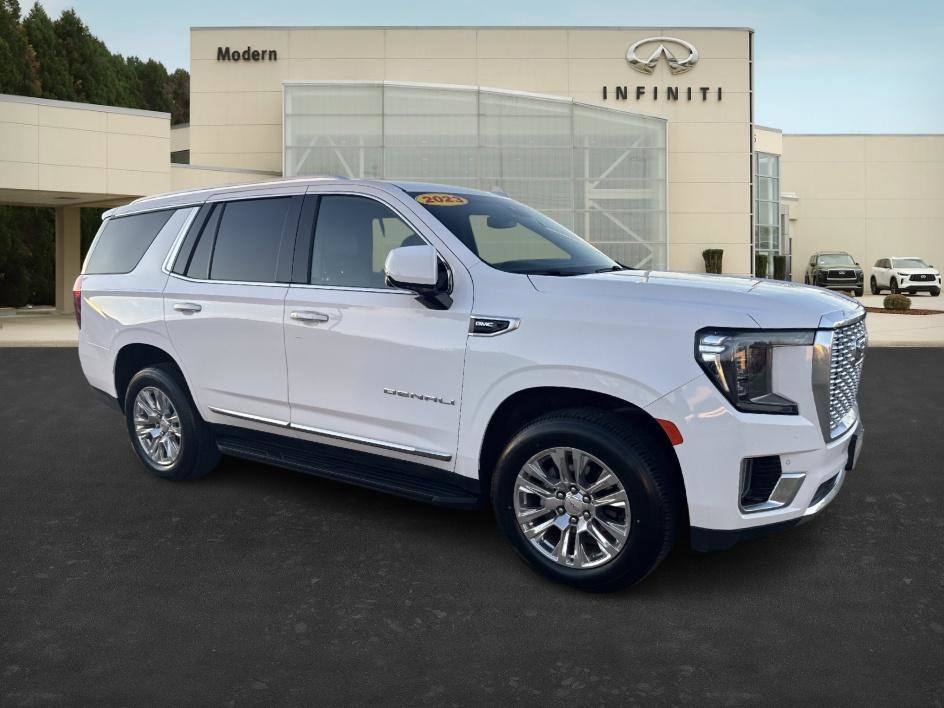 Used 2023 GMC Yukon Denali image 3