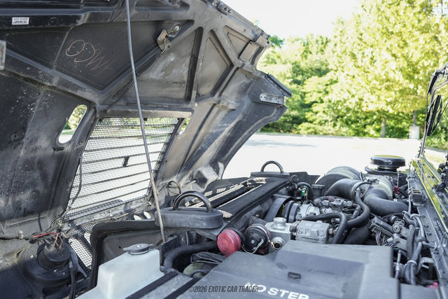 Used 2003 HUMMER H1 4-Door Open Top AWD/4WD image 20