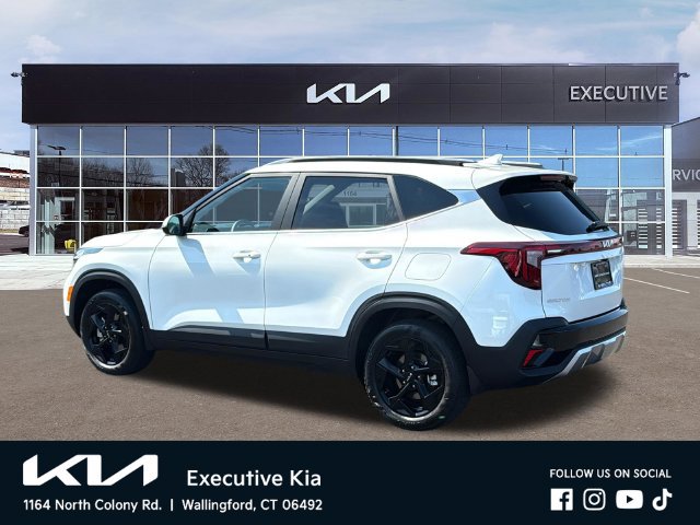 Certified 2026 Kia Seltos EX w/ EX Sunroof Package AWD/4WD image 6