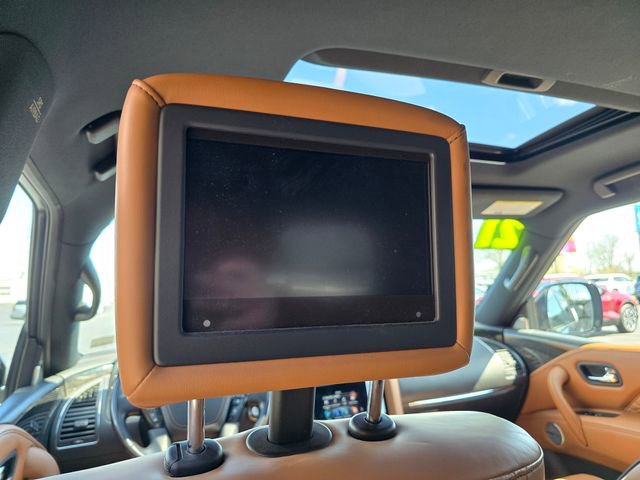 Used 2021 INFINITI QX80 Sensory w/ Cargo Package image 22