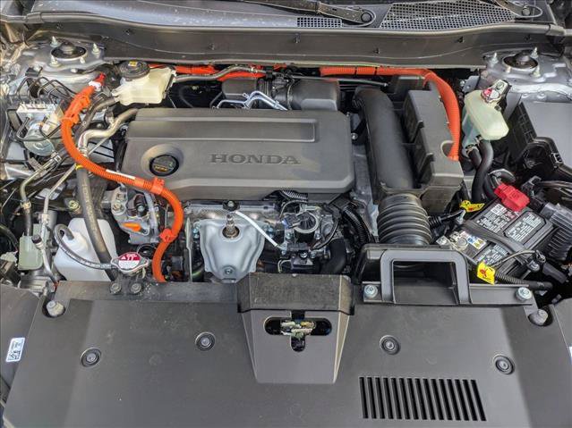 New 2026 Honda CR-V Sport-L image 17