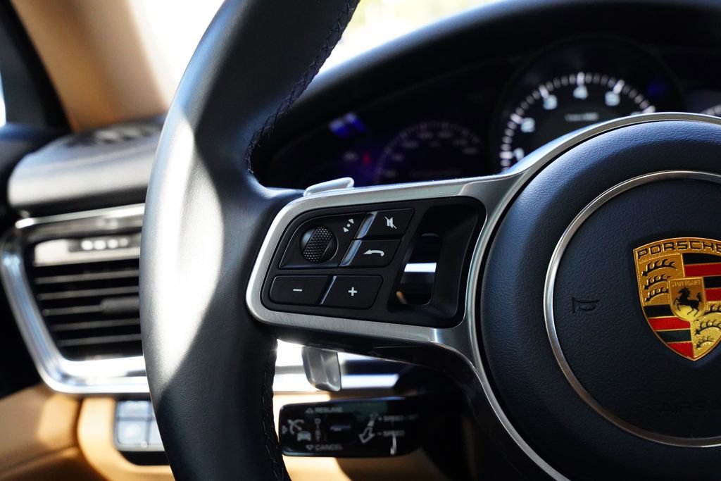 Used 2020 Porsche Panamera 4 AWD/4WD image 26