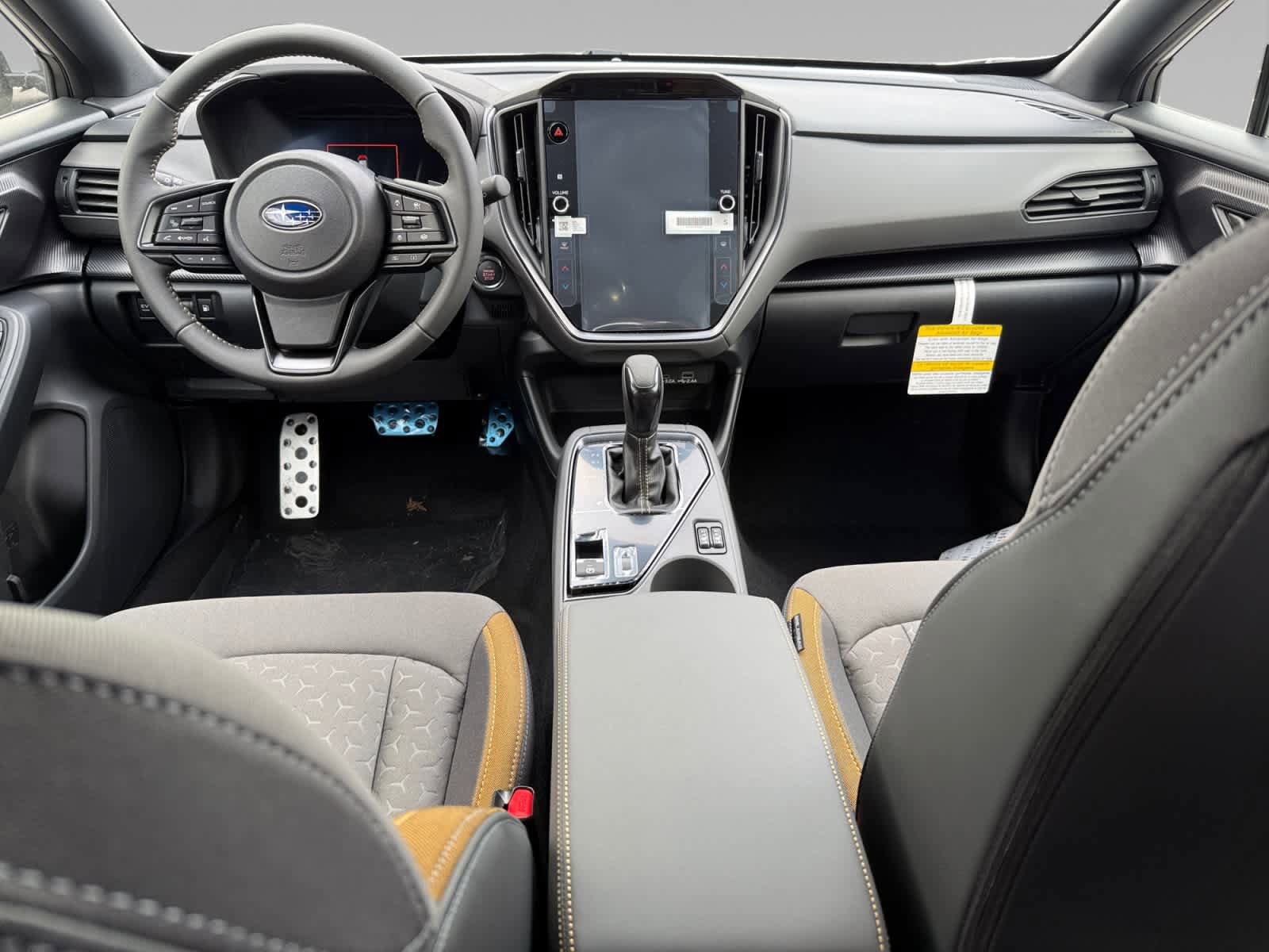 New 2026 Subaru Crosstrek 2.5i Sport AWD/4WD image 21