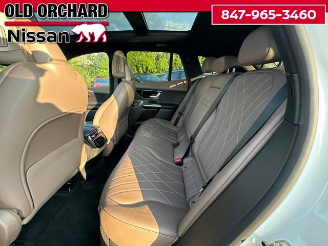 Used 2023 Mercedes-Benz EQE 500 4MATIC SUV image 12