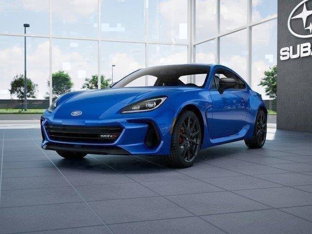 New 2026 Subaru BRZ tS RWD image 2