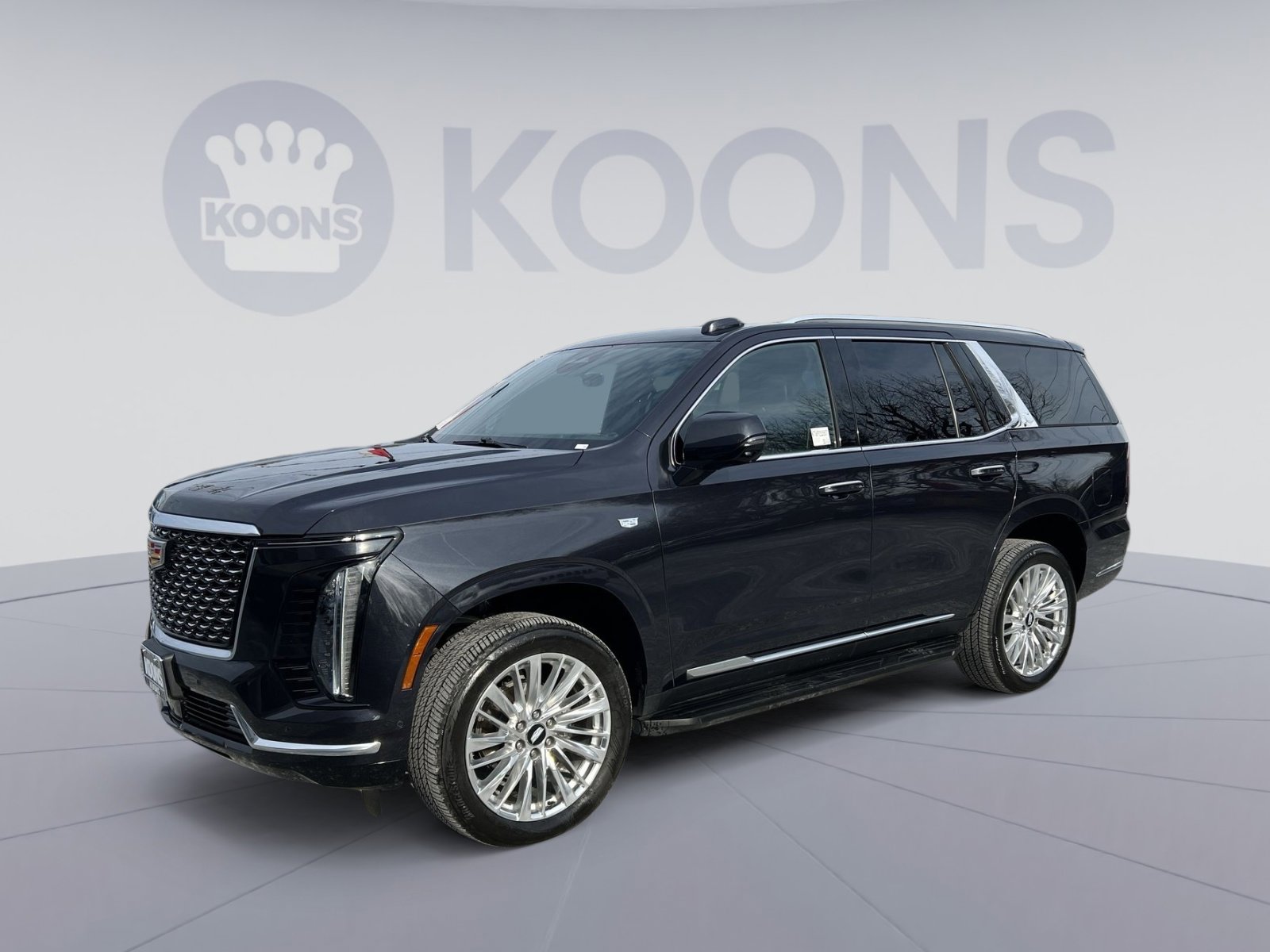 Used 2025 Cadillac Escalade Premium Luxury