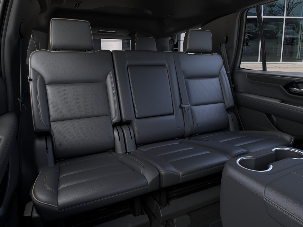 New 2027 GMC Yukon Elevation w/ Elevation Premium Package AWD/4WD image 17
