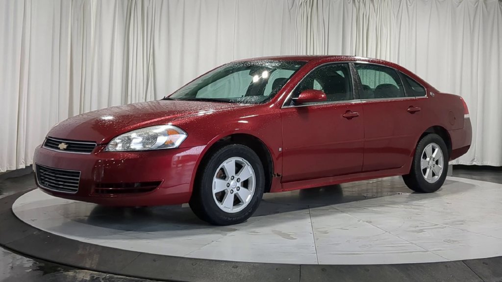 Used 2009 Chevrolet Impala LT FWD image 5
