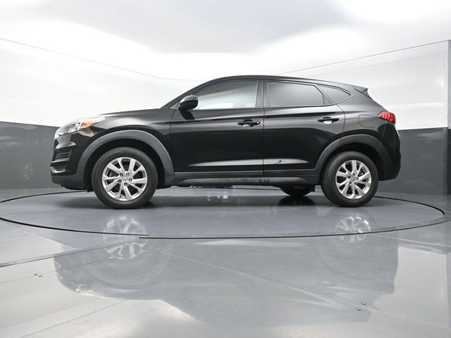Used 2021 Hyundai Tucson SE w/ Cargo Package image 33