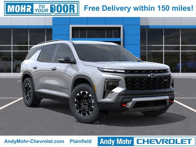 New 2027 Chevrolet Traverse Z71 w/ Driver Confidence Package AWD/4WD image 10