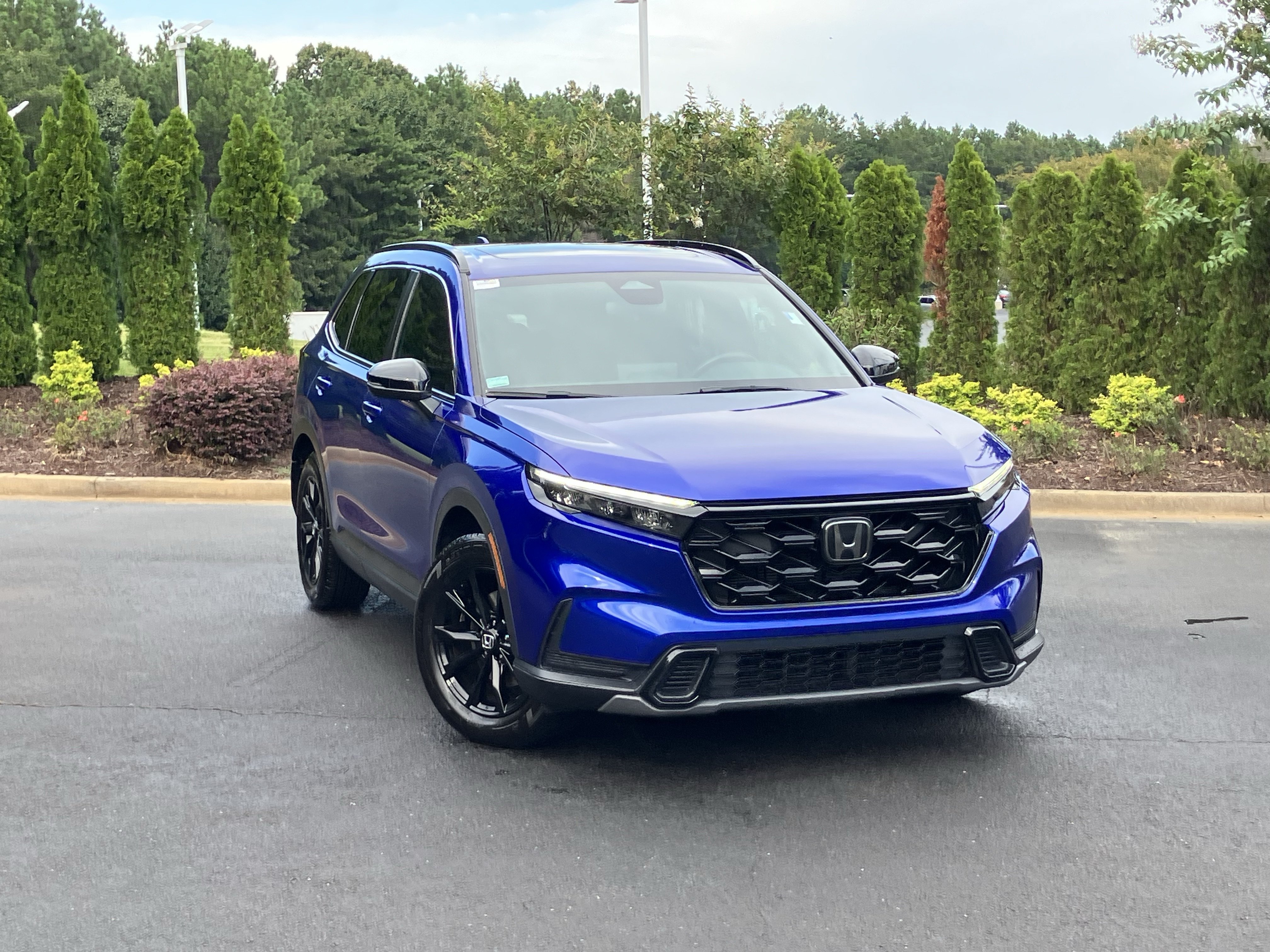 Certified 2023 Honda CR-V Sport image 2