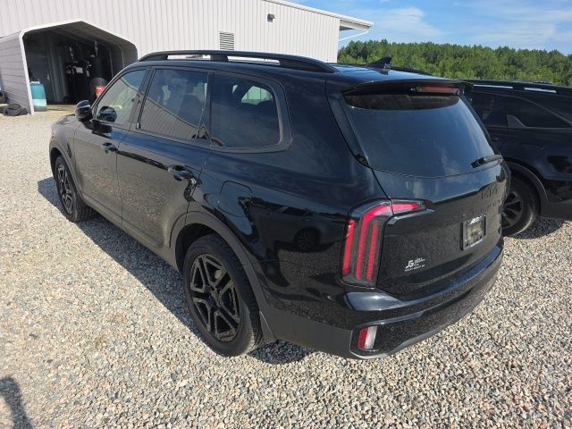 Certified 2025 Kia Telluride SX Prestige X-Line AWD/4WD image 4