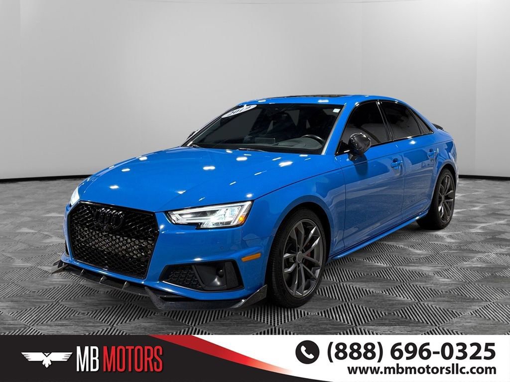 Used 2019 Audi S4 Prestige image 9