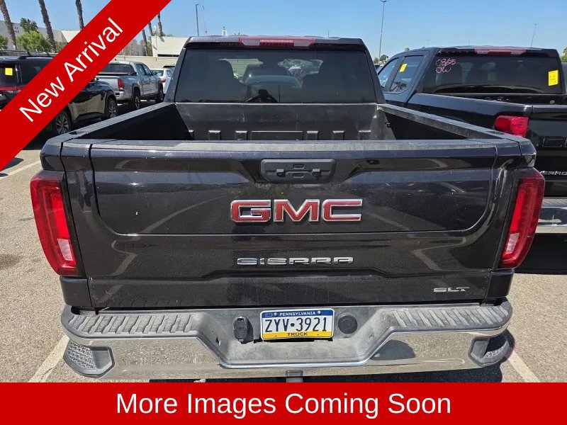 Used 2025 GMC Sierra 1500 SLT AWD/4WD image 4