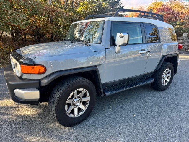 Used 2014 Toyota FJ Cruiser 4WD w/ Upgrade Package