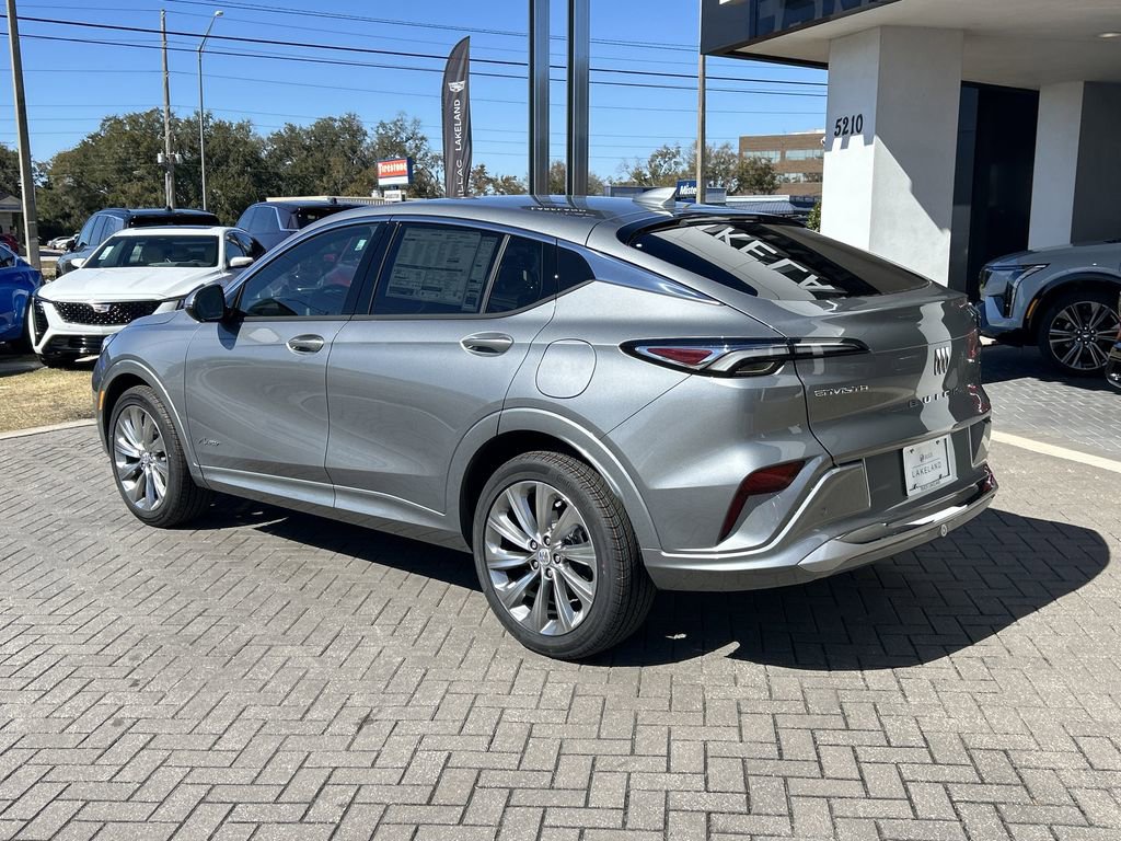 New 2026 Buick Envista Avenir image 4