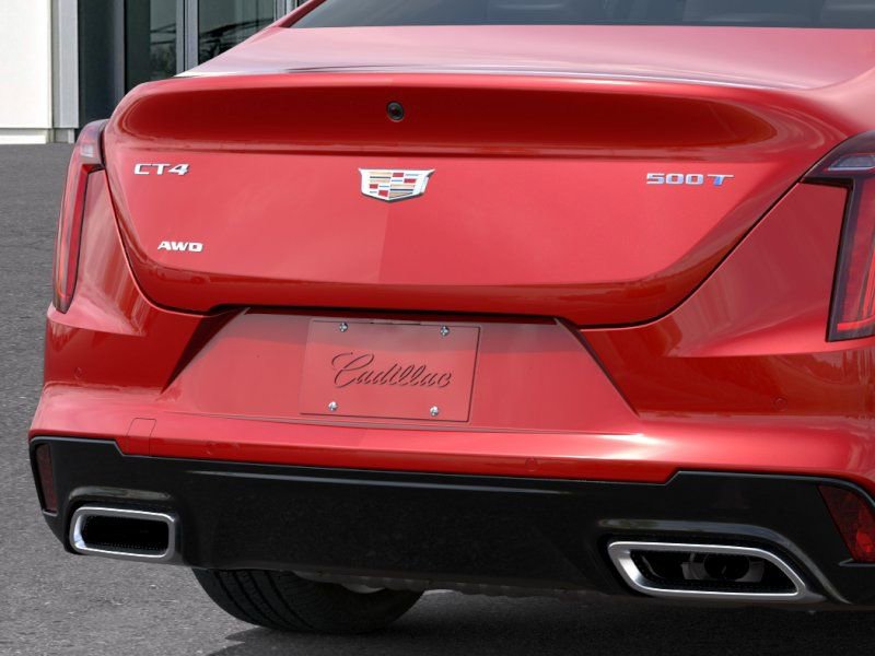 New 2026 Cadillac CT4 Premium Luxury AWD/4WD image 14