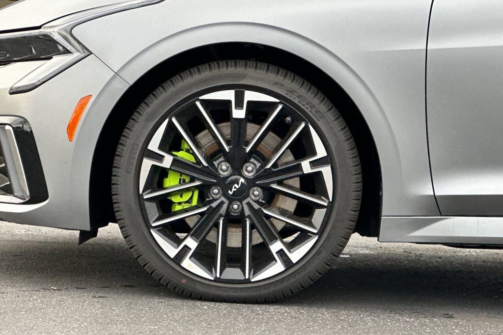 Certified 2026 Kia K5 GT FWD image 27