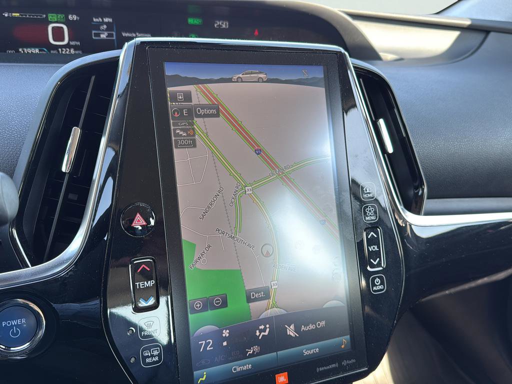 Used 2020 Toyota Prius Prime Limited image 16