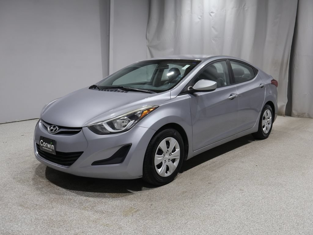 Used 2016 Hyundai Elantra SE FWD image 5