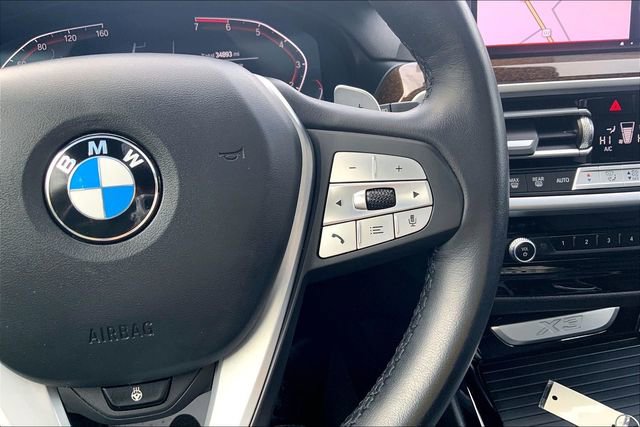 Used 2023 BMW X3 xDrive30i w/ Premium Package image 24