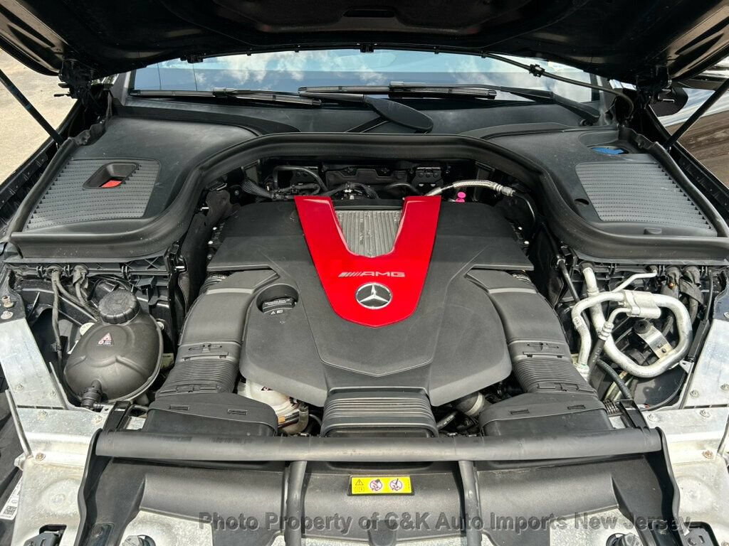 Used 2019 Mercedes-Benz GLC 43 AMG 4MATIC image 59