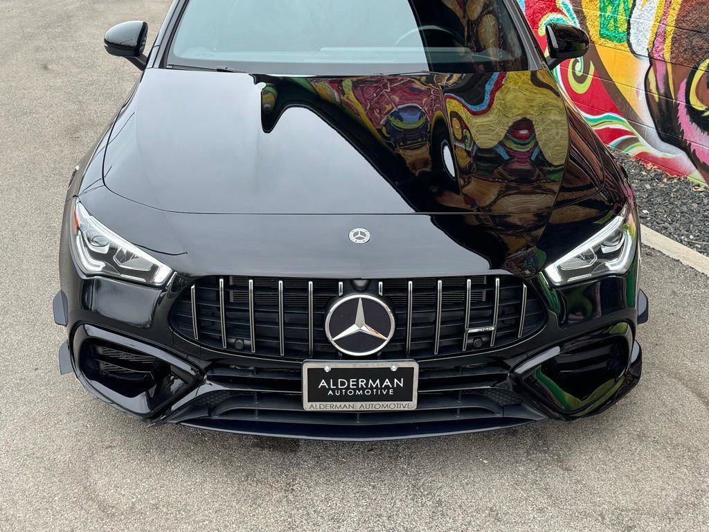 Used 2020 Mercedes-Benz CLA 45 AMG 4MATIC image 6